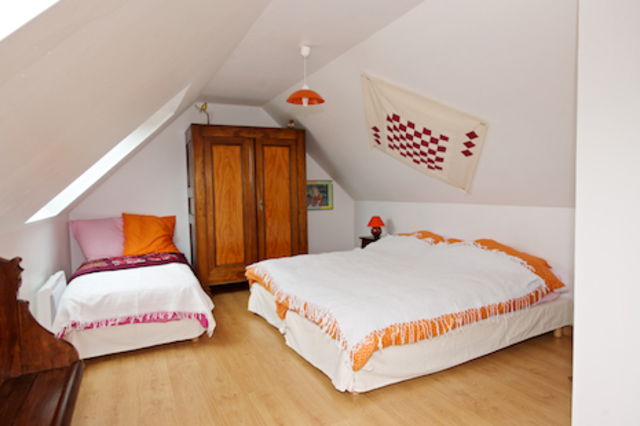 Bed And Breakfast Esquibien 9378