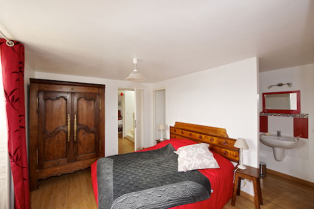 Gastenkamers Esquibien 9378