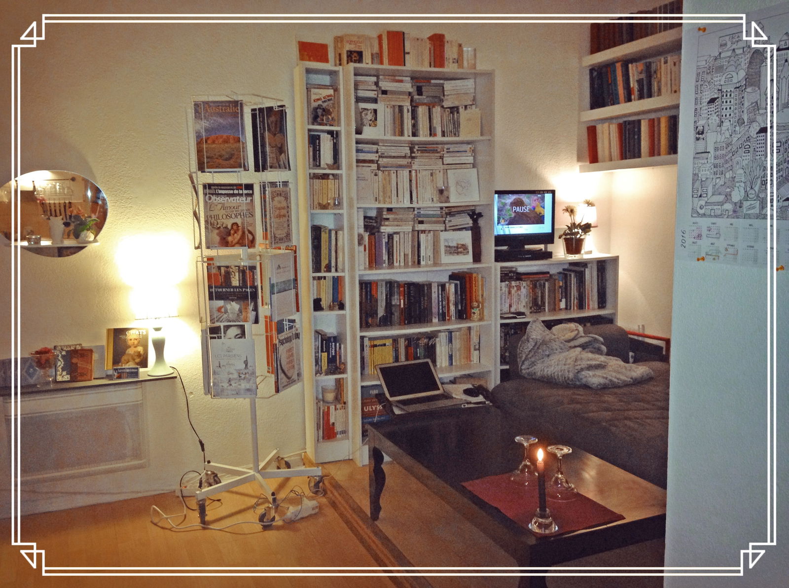 Onafhanklike Ateljee Bordeaux 159603