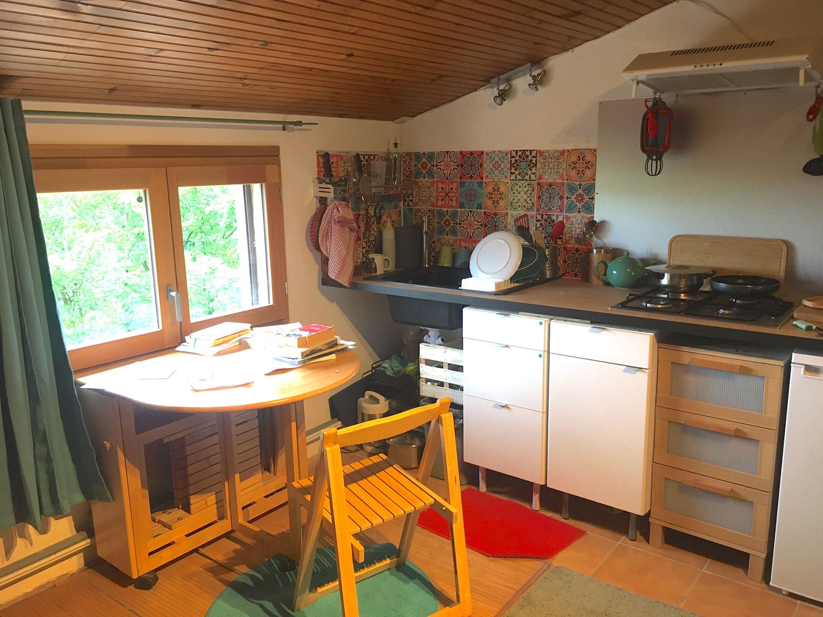 Tuisverblyf Les Plans 588589