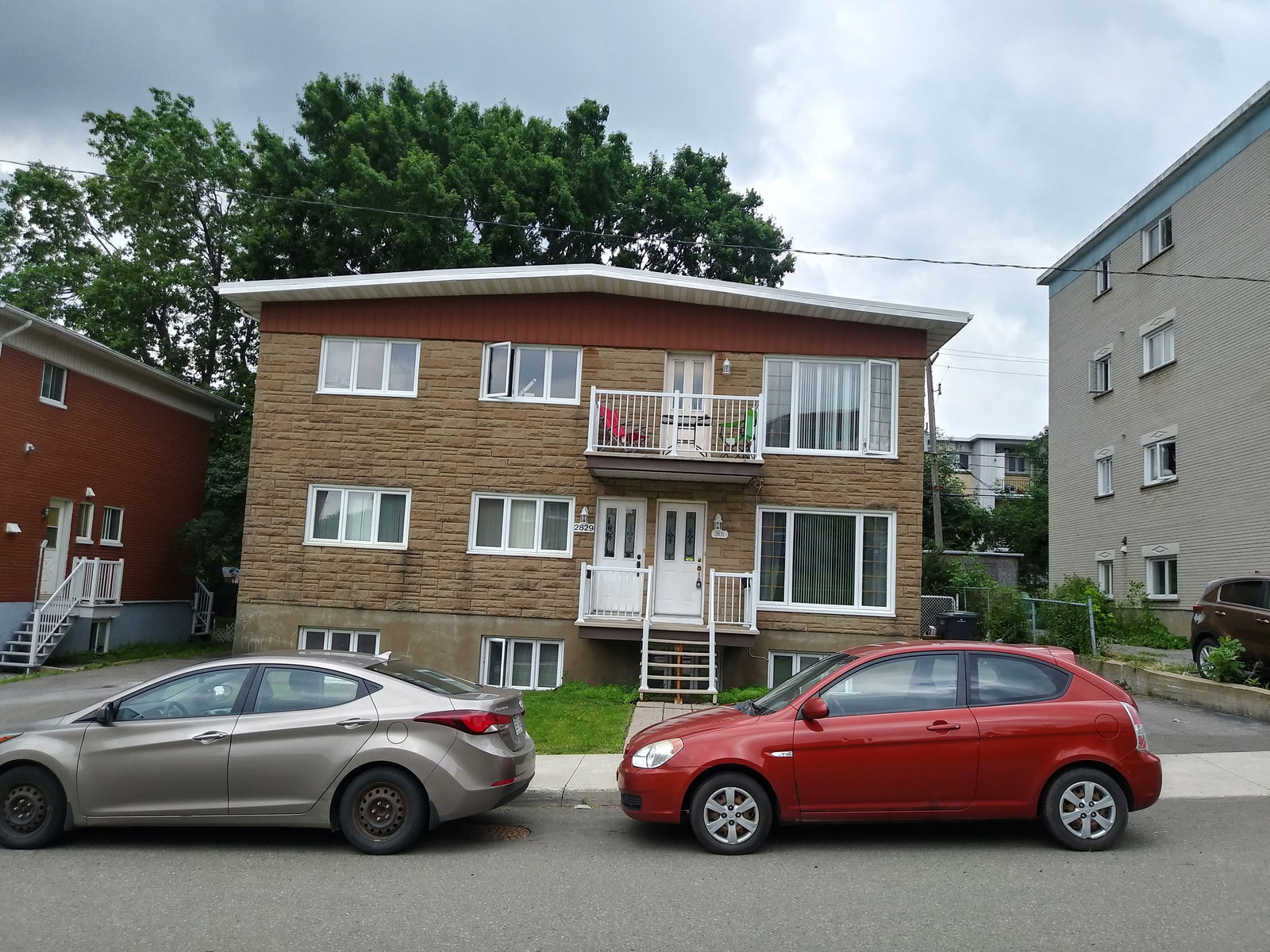 Kolokasie Quebec City 577870