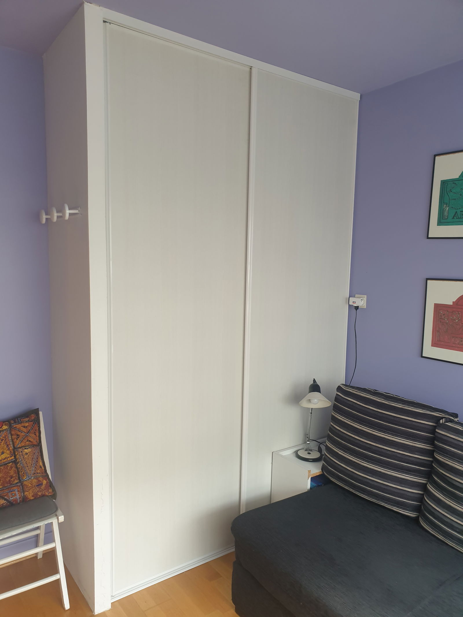 Hemvistelse Paris 465617