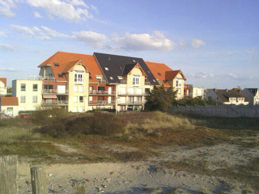 Homestay Berck 64855