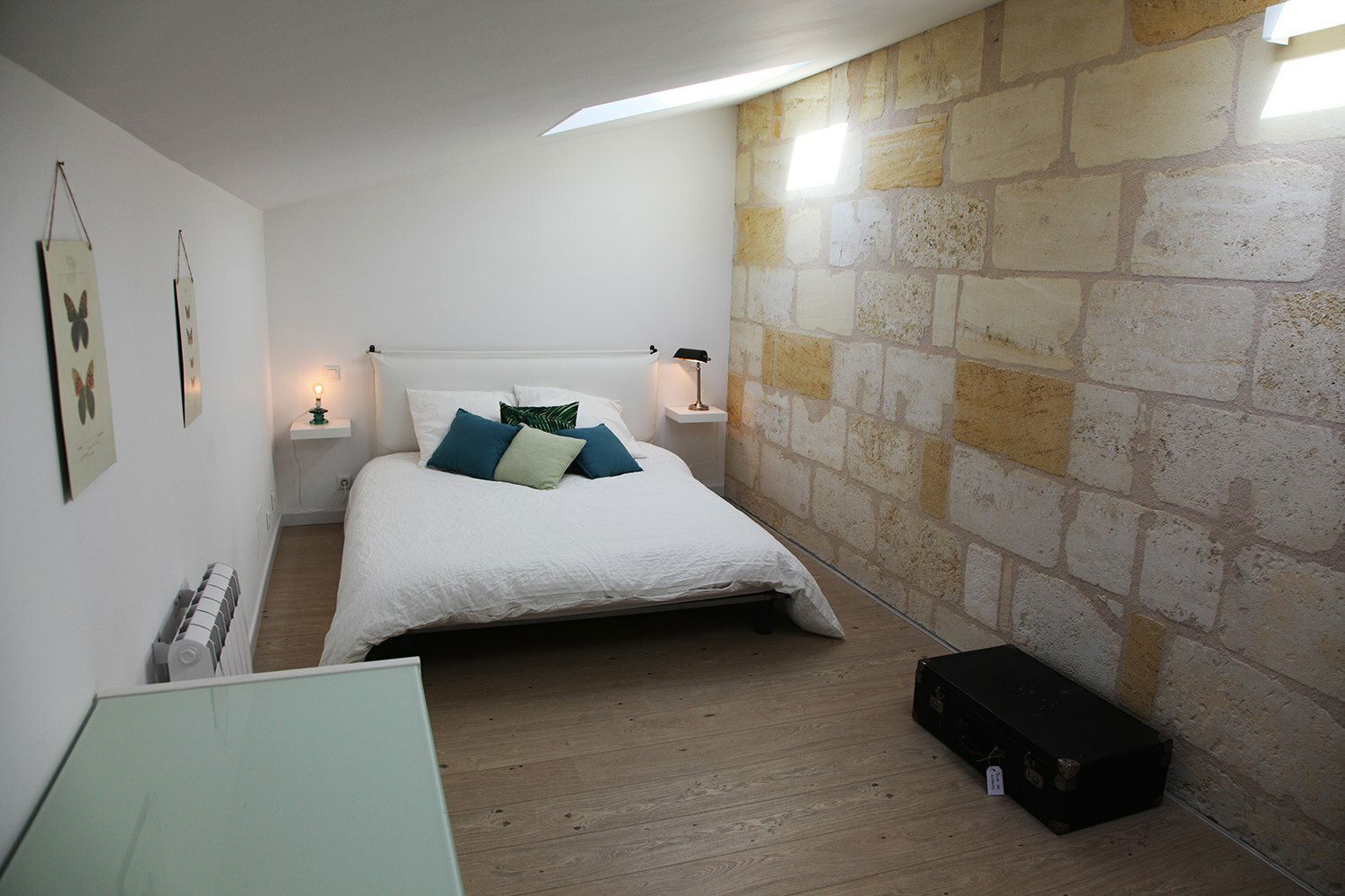 Onofhängeg Studio Bordeaux 218182