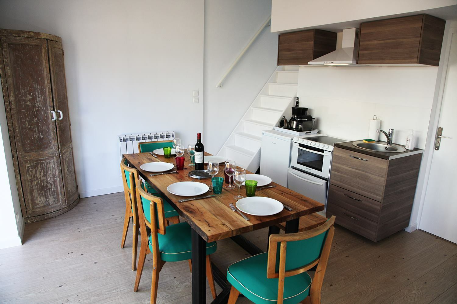 Onofhängeg Studio Bordeaux 218182
