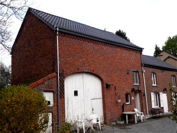 Roomlala | Typical Ardennes Farmhouse