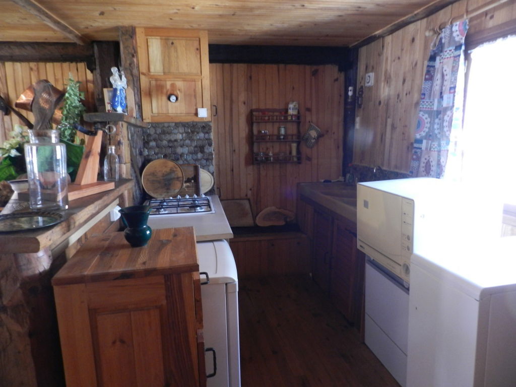 Entire Home La Léchère 150592