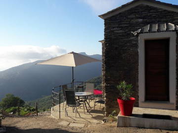 Roomlala | Typisch Corsicaans huis met panoramisch uitzicht