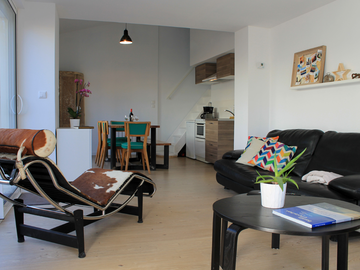 Roomlala | Typowy dom w Bordeaux - Mobility Lease