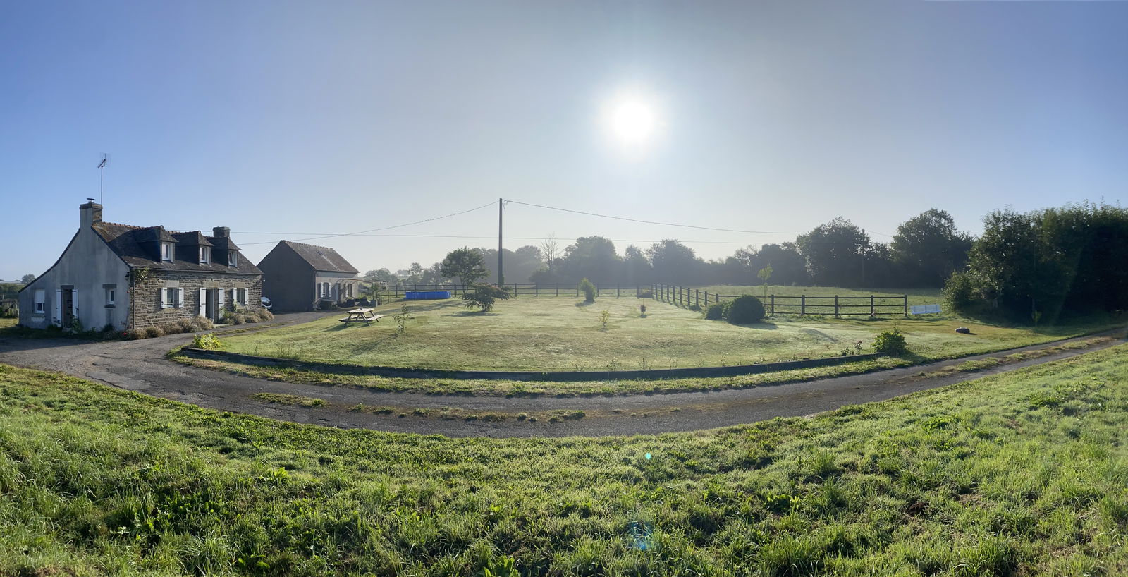 Hemvistelse Ergué-Gabéric 616178