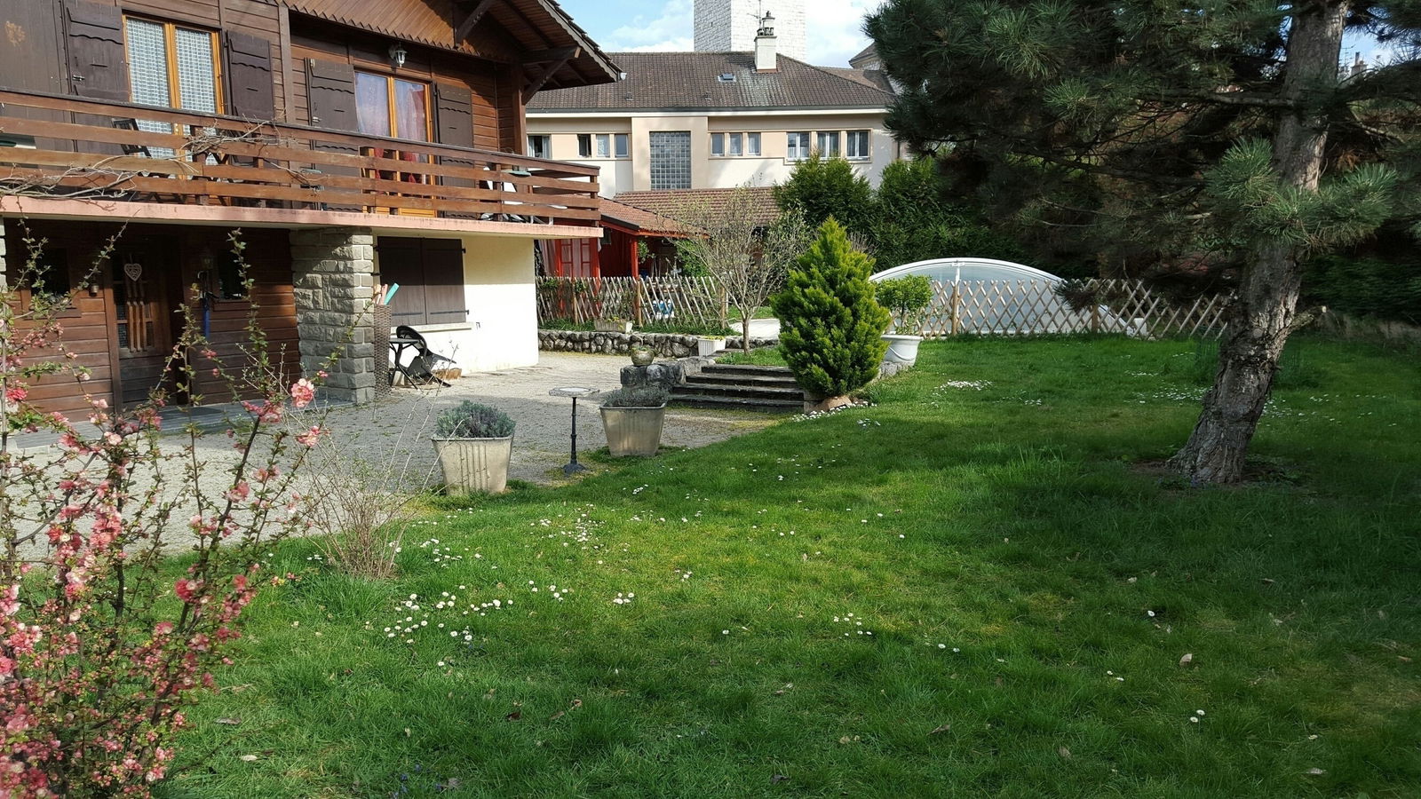Hemvistelse Genève 148928