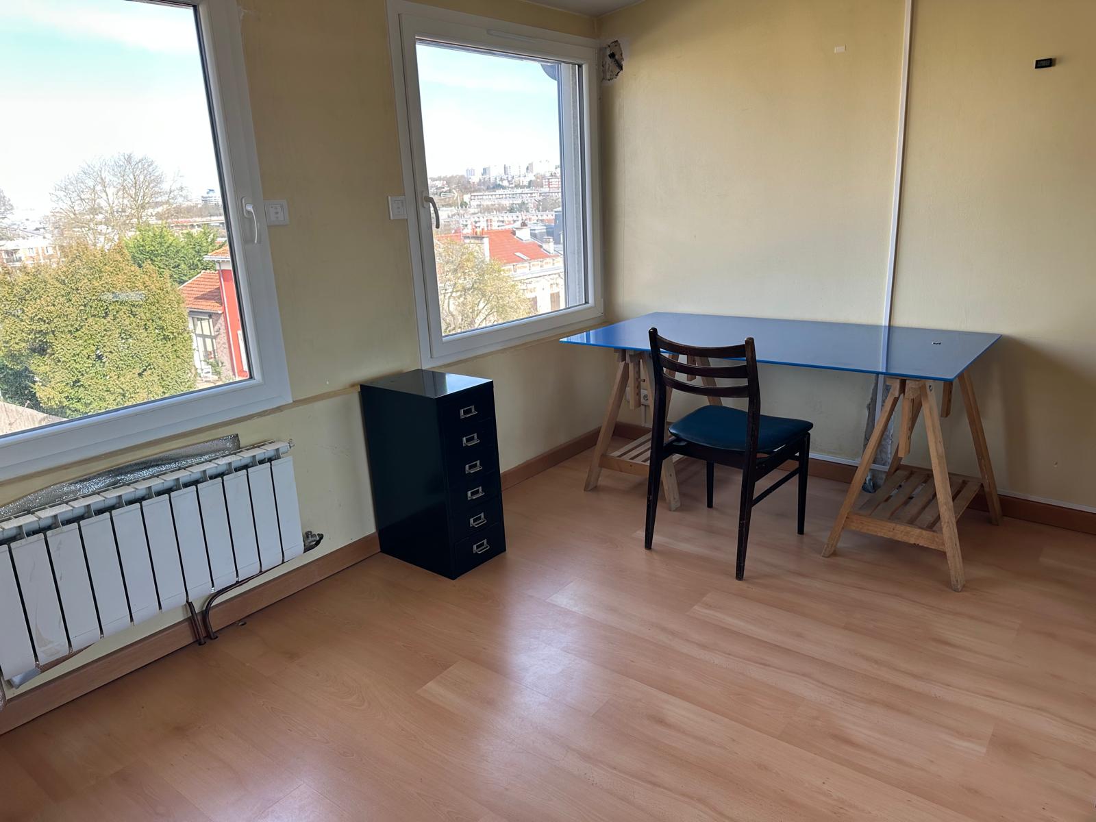 Hemvistelse Arcueil 505945