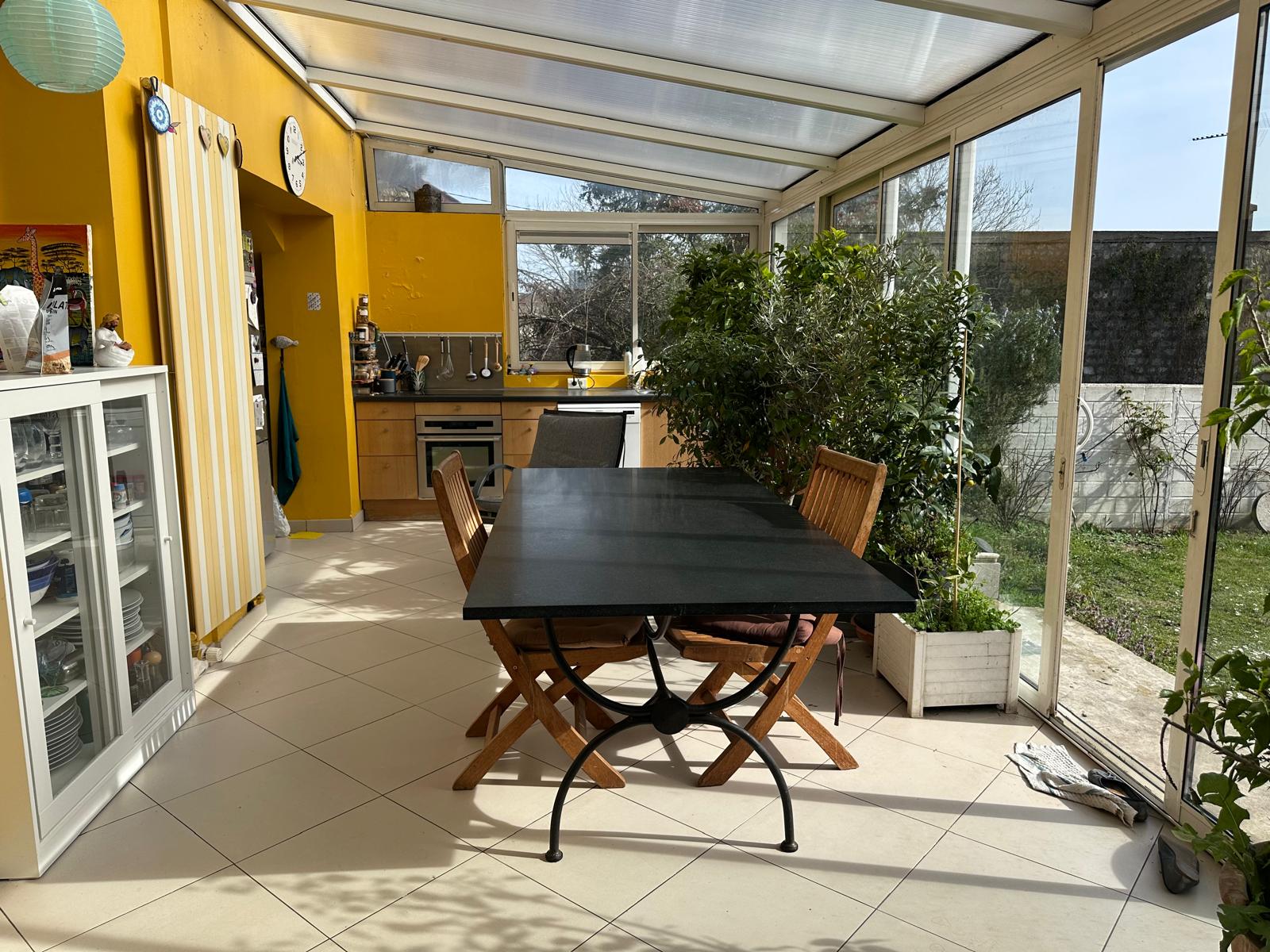 Hemvistelse Arcueil 505945