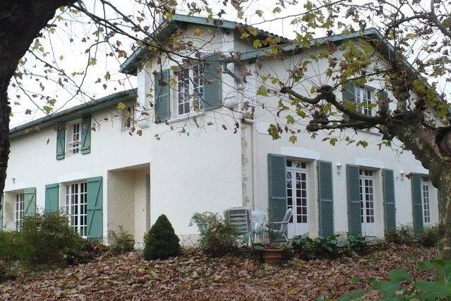 Hemvistelse Saubrigues 530111