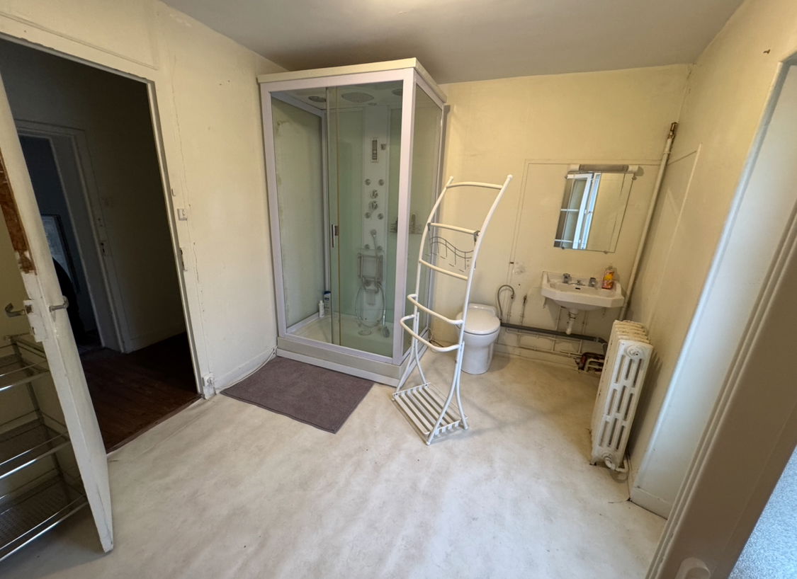 Hemvistelse Angoulême 476773