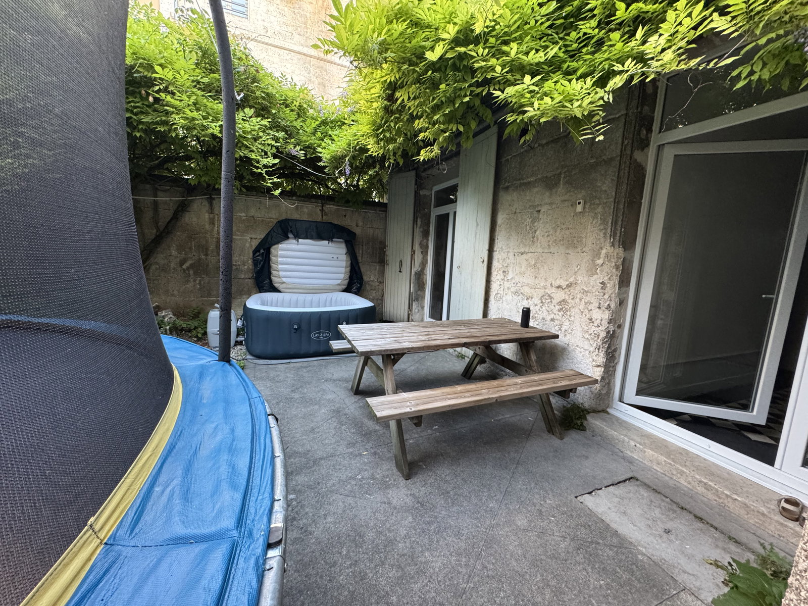 Hemvistelse Angoulême 476773