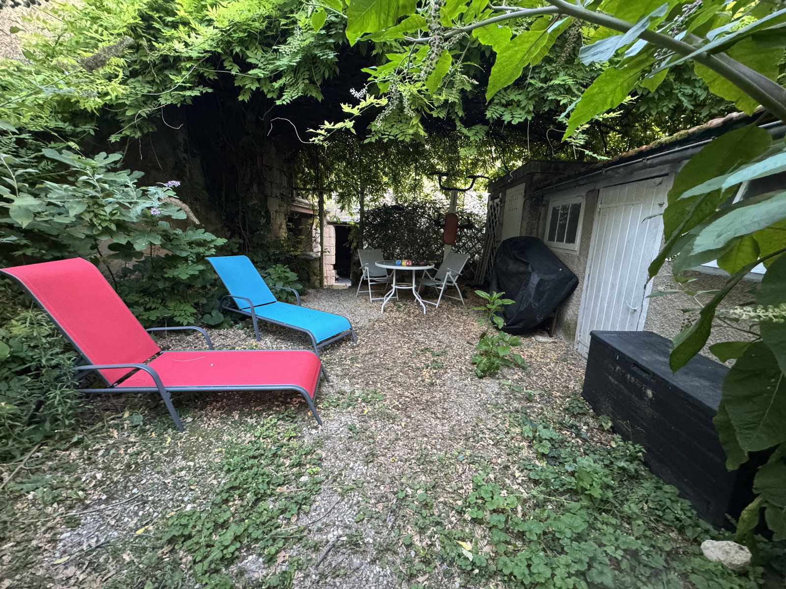 Hemvistelse Angoulême 476773