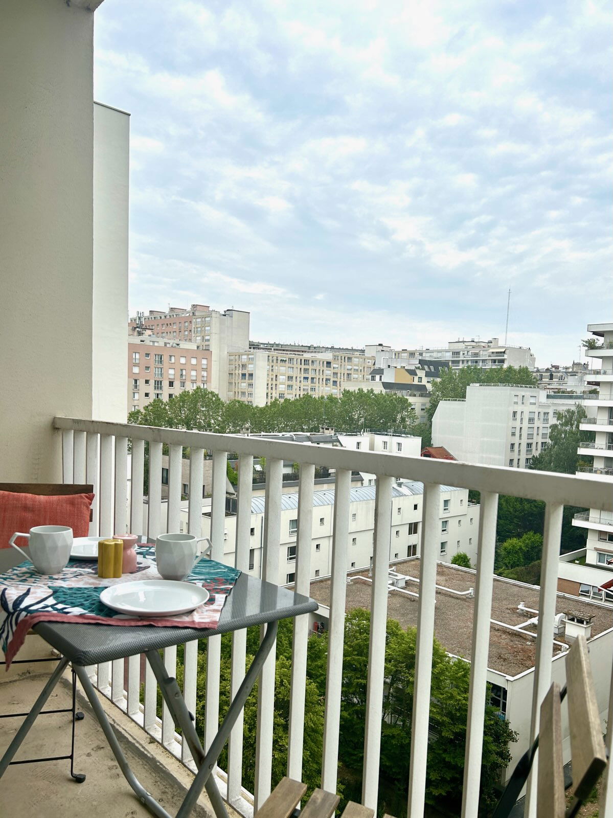 Hemvistelse Paris 332780