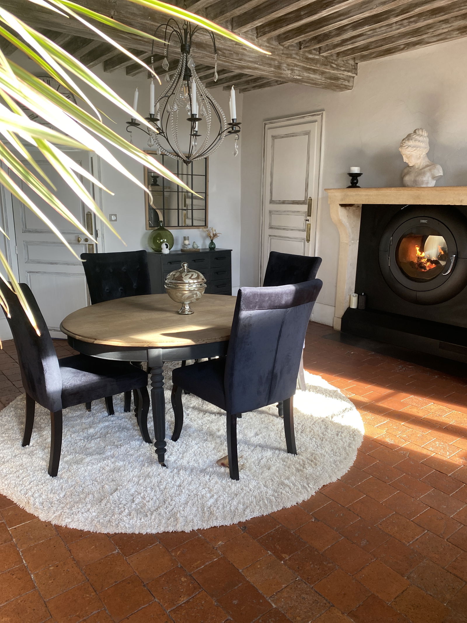 Hemvistelse Aisy-sous-Thil 118008