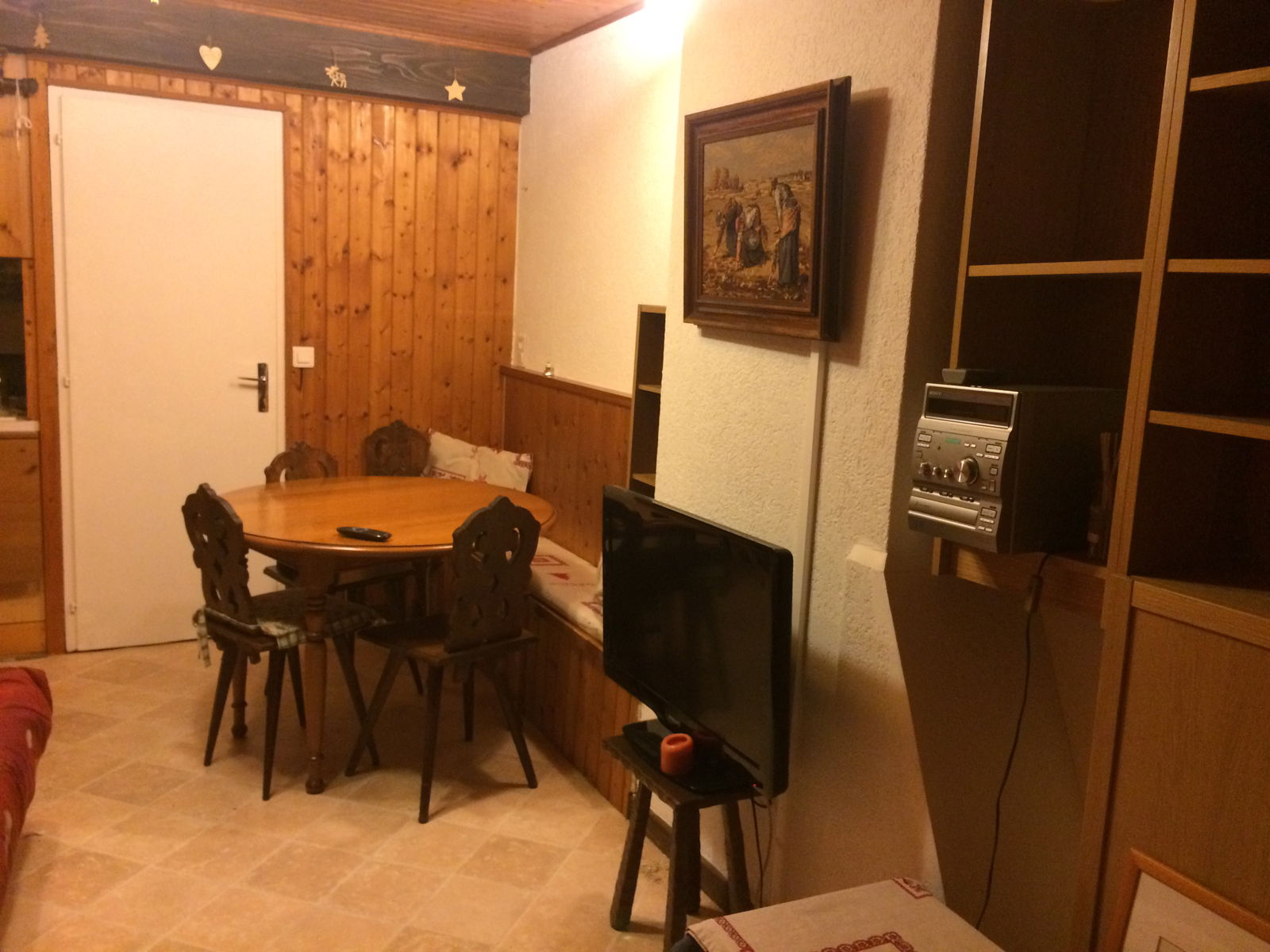 Hela Huset Les Gets 581744