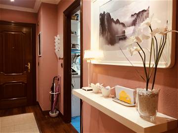 Chambre Chez L'habitant Bilbo 206888-9