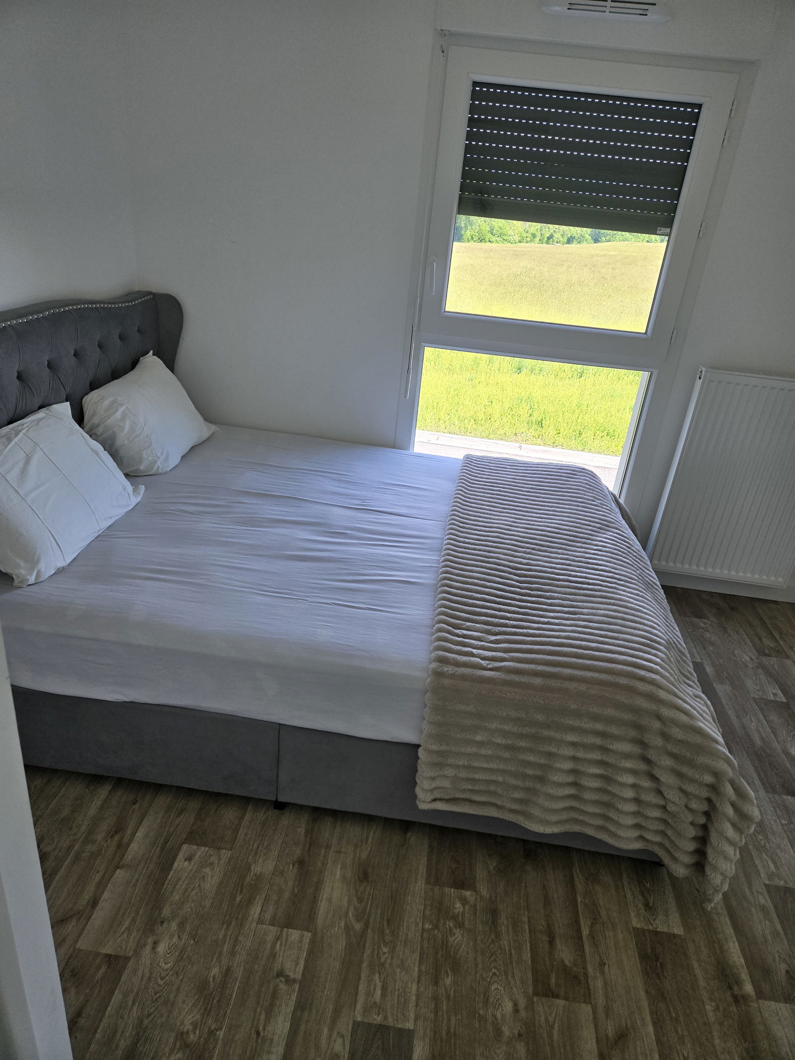 Zakwaterowanie U Rodziny Feigères 201043