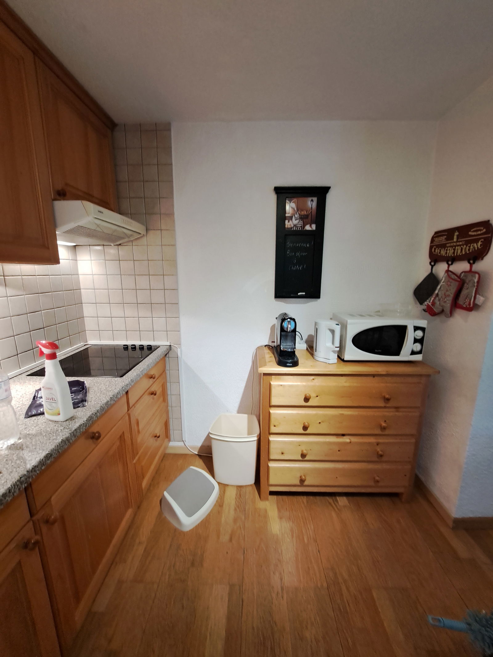 Niezależne Studio Châtel 415338