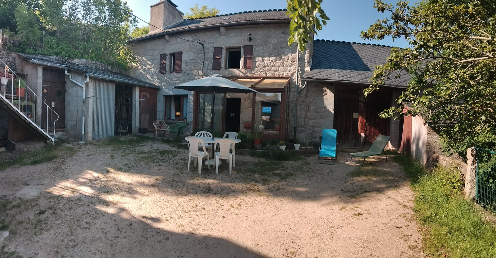 Homestay Monts-de-Randon 250398