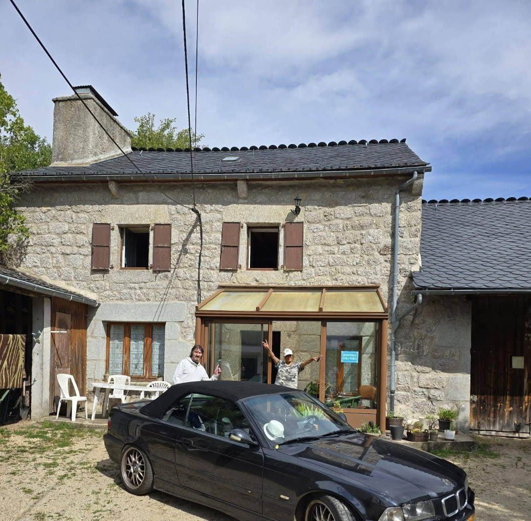Homestay Monts-de-Randon 250398