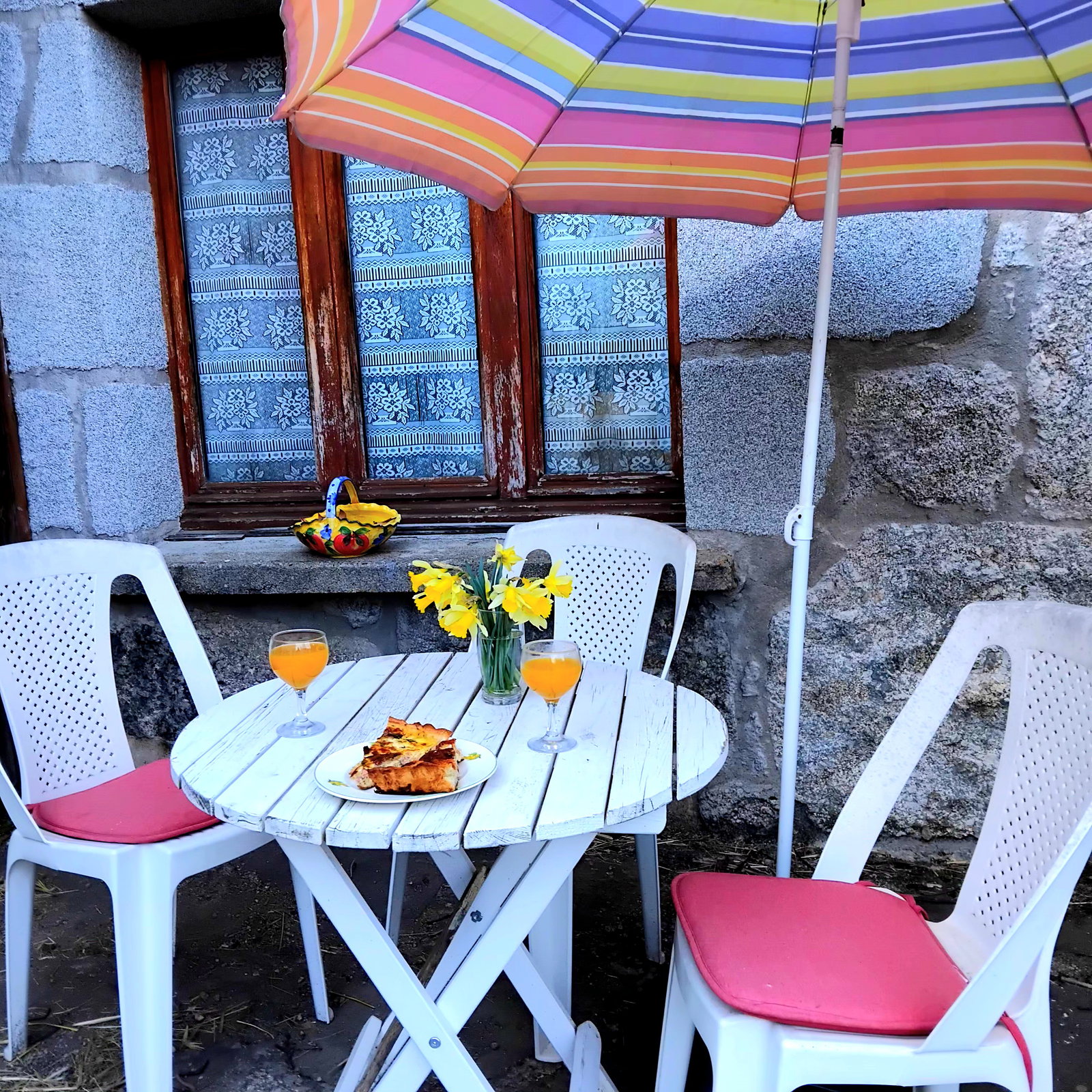 Homestay Monts-de-Randon 250398
