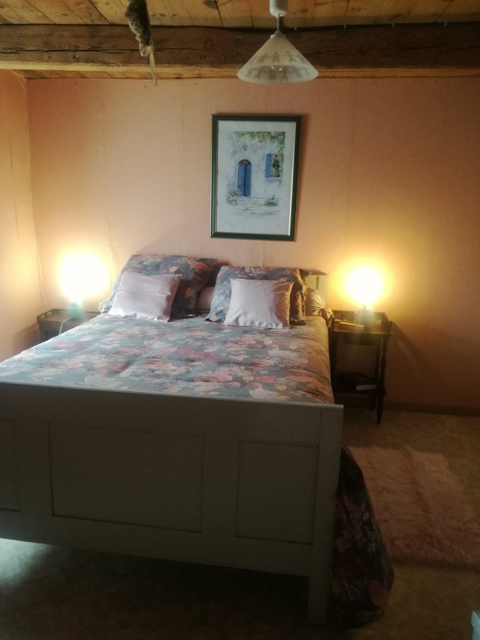 Homestay Monts-de-Randon 250398