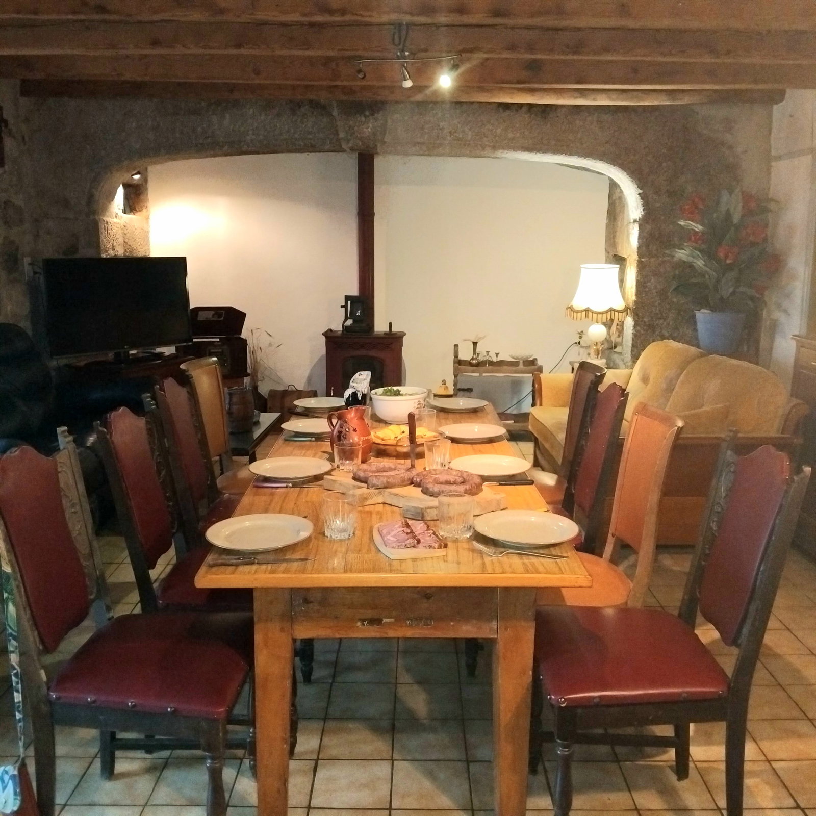Homestay Monts-de-Randon 250398