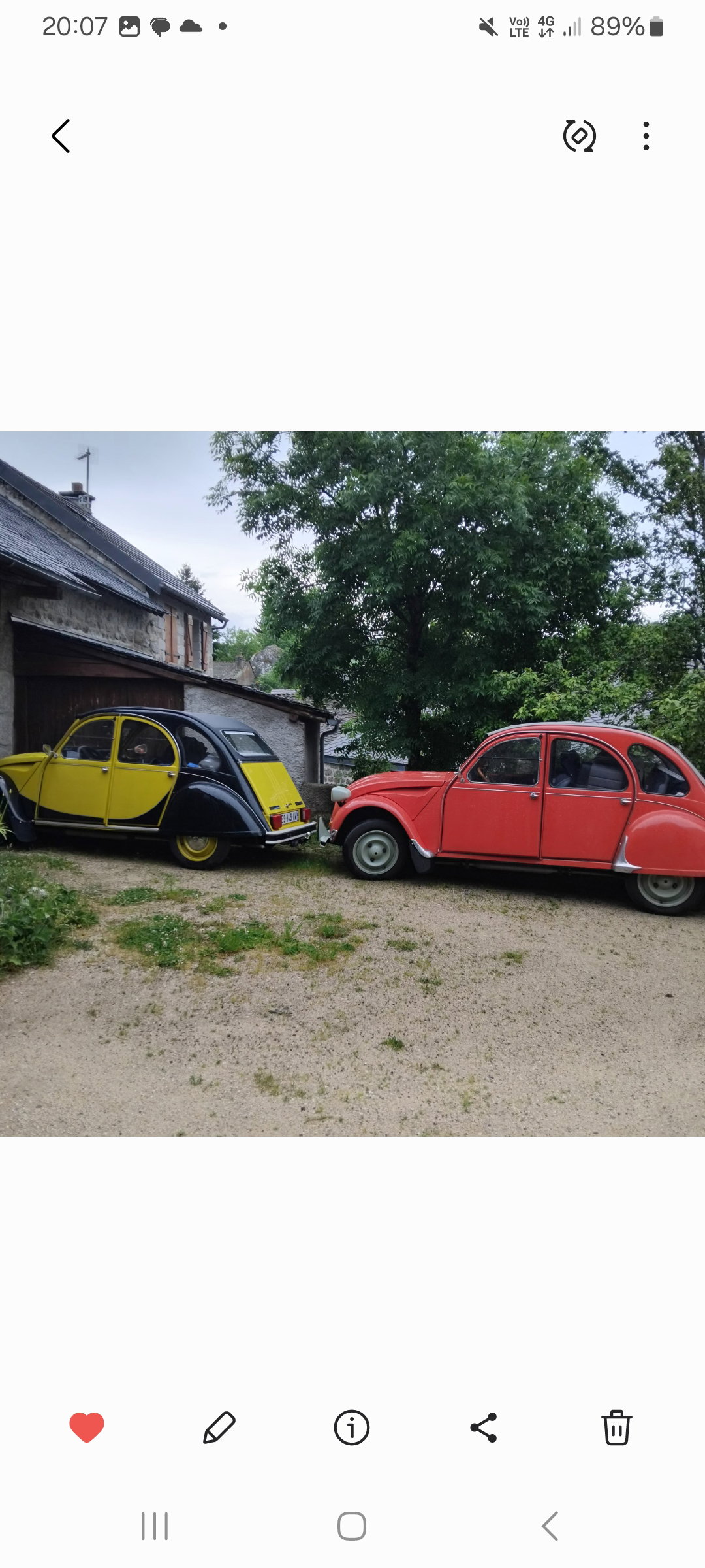 Zakwaterowanie U Rodziny Monts-de-Randon 250398