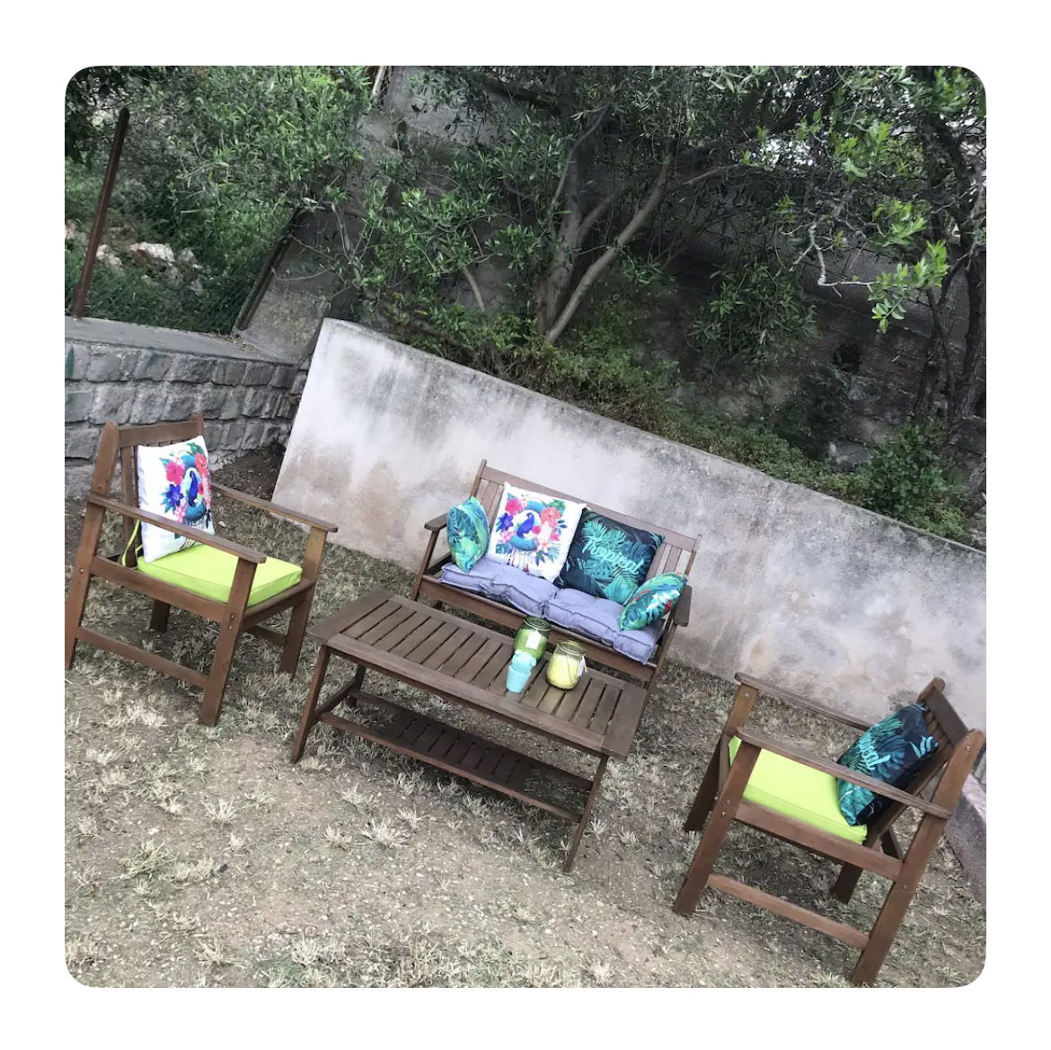 Uafhængigt Studie Marseille 422004