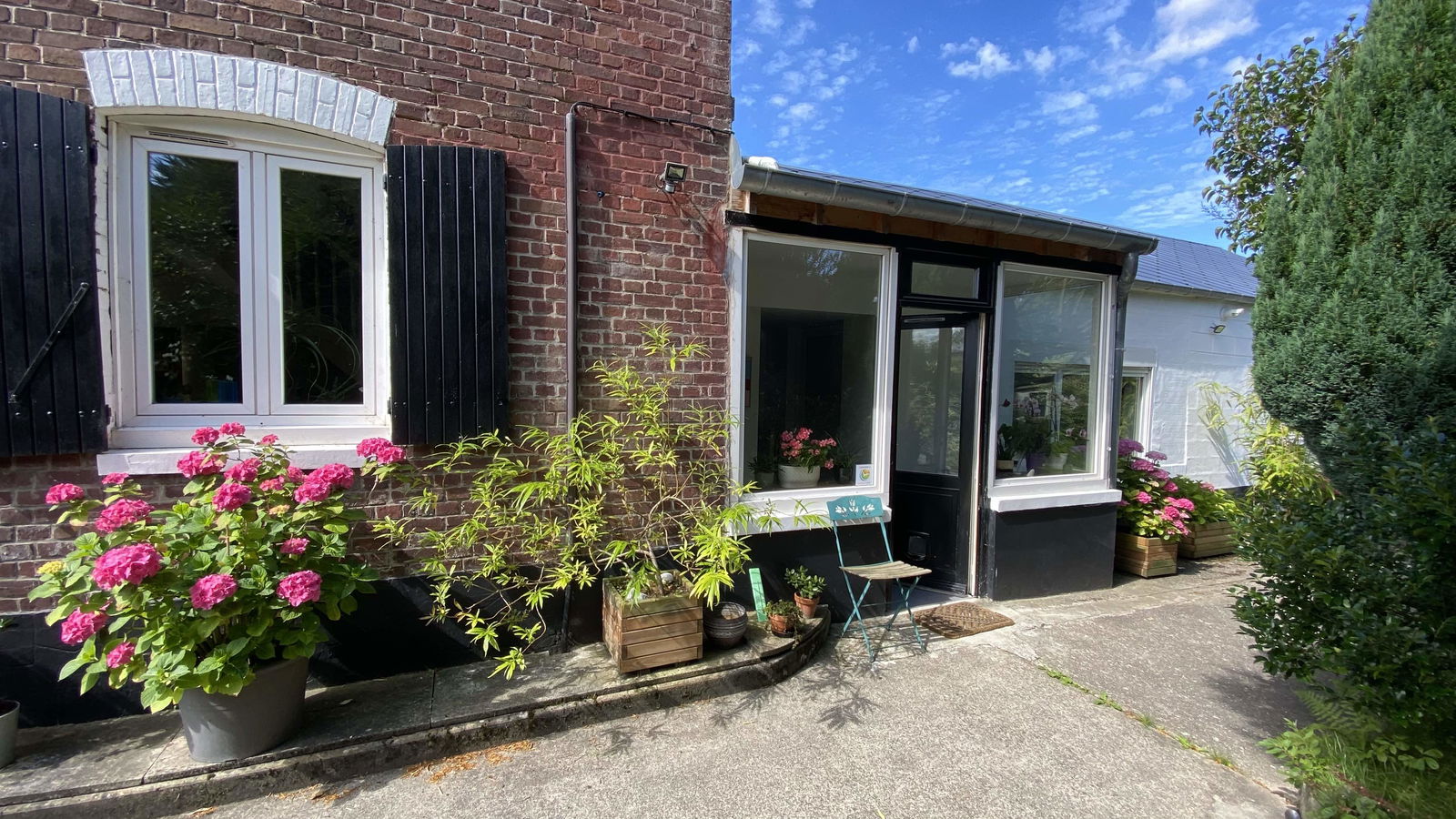 Gæsteværelser Ponts-et-Marais 481973