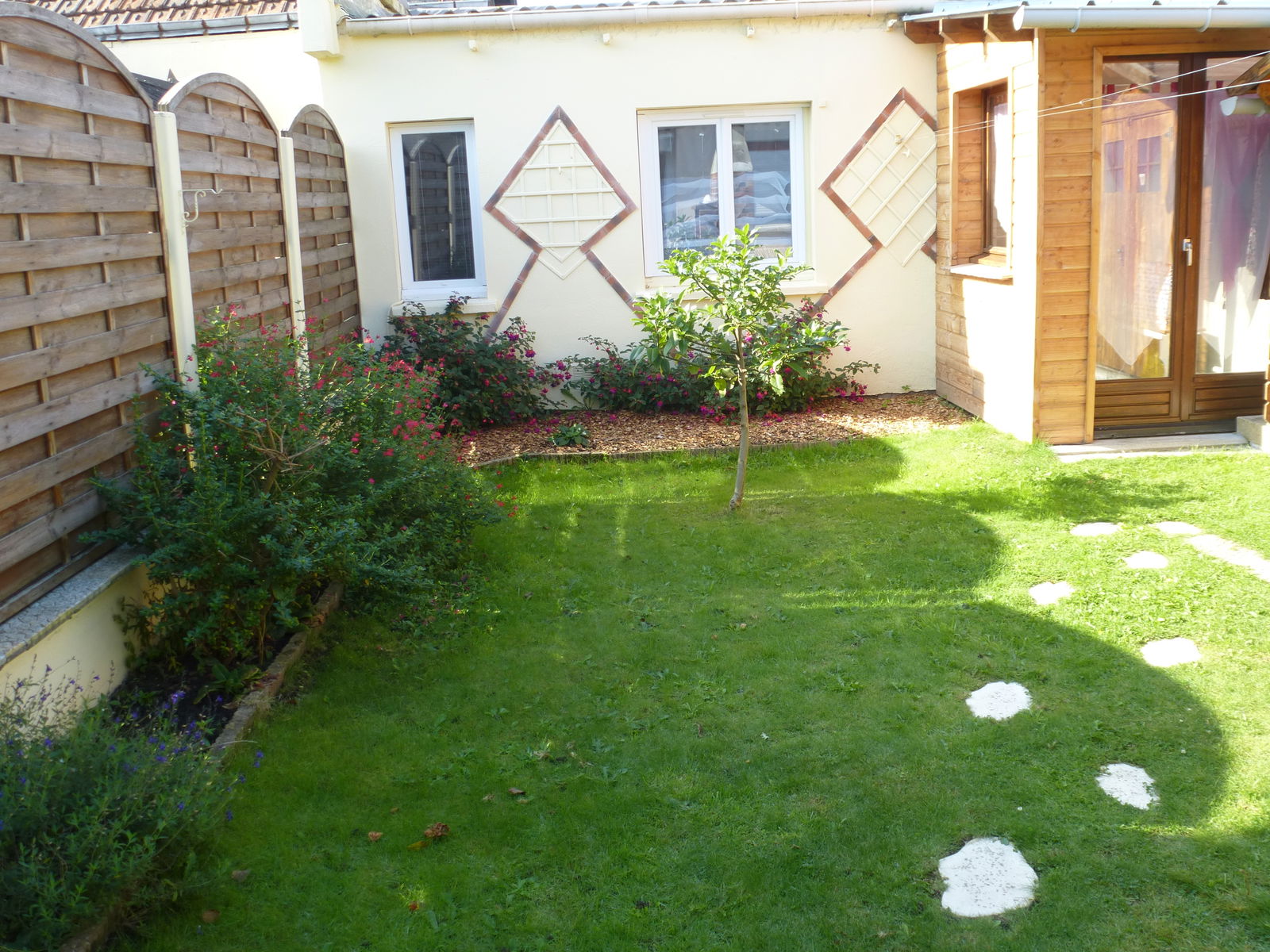 Hjemmeophold Le Havre 160805