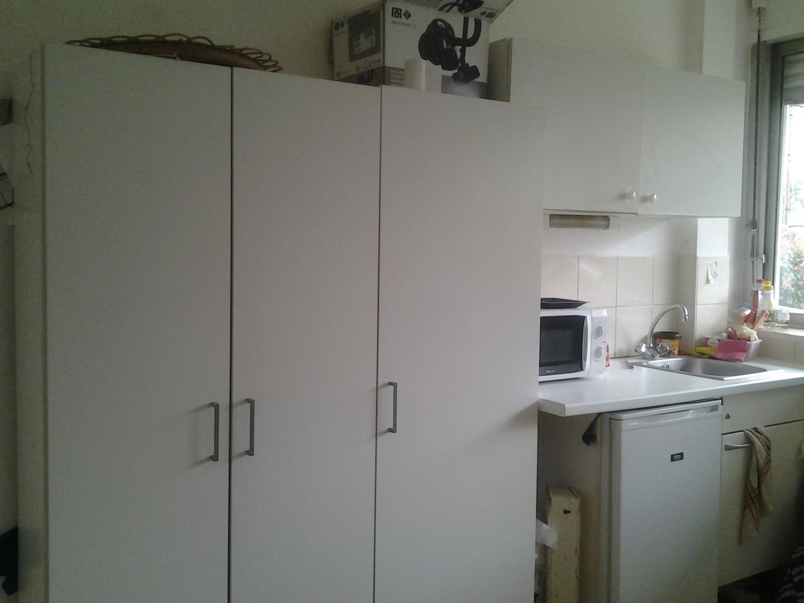 Hjemmeophold Neuilly-sur-Seine 130647