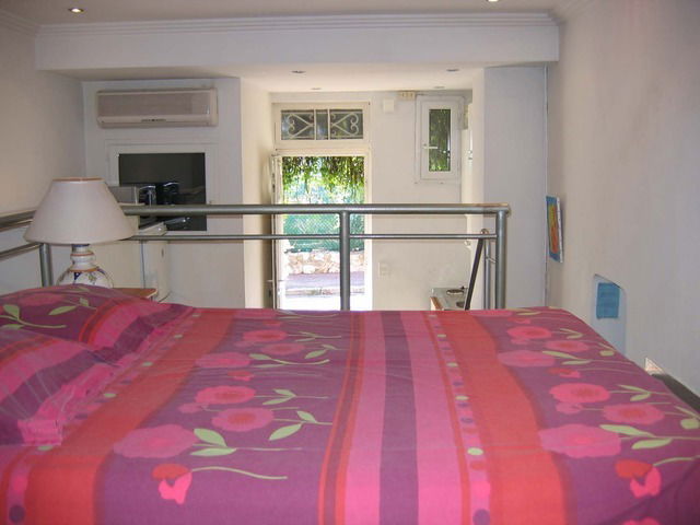 Hjemmeophold Villefranche-sur-Mer 4660