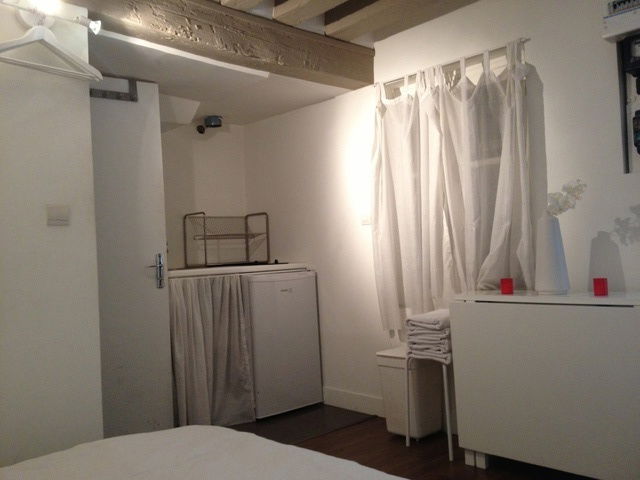 Hjemmeophold Paris 48346