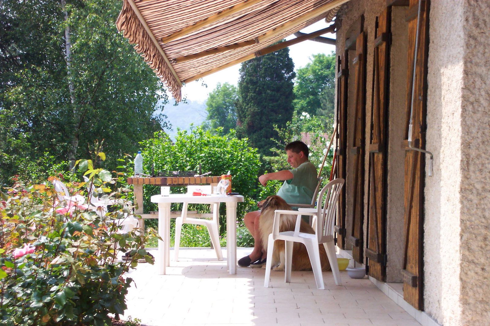 Quedarse En Casa Andé 362390