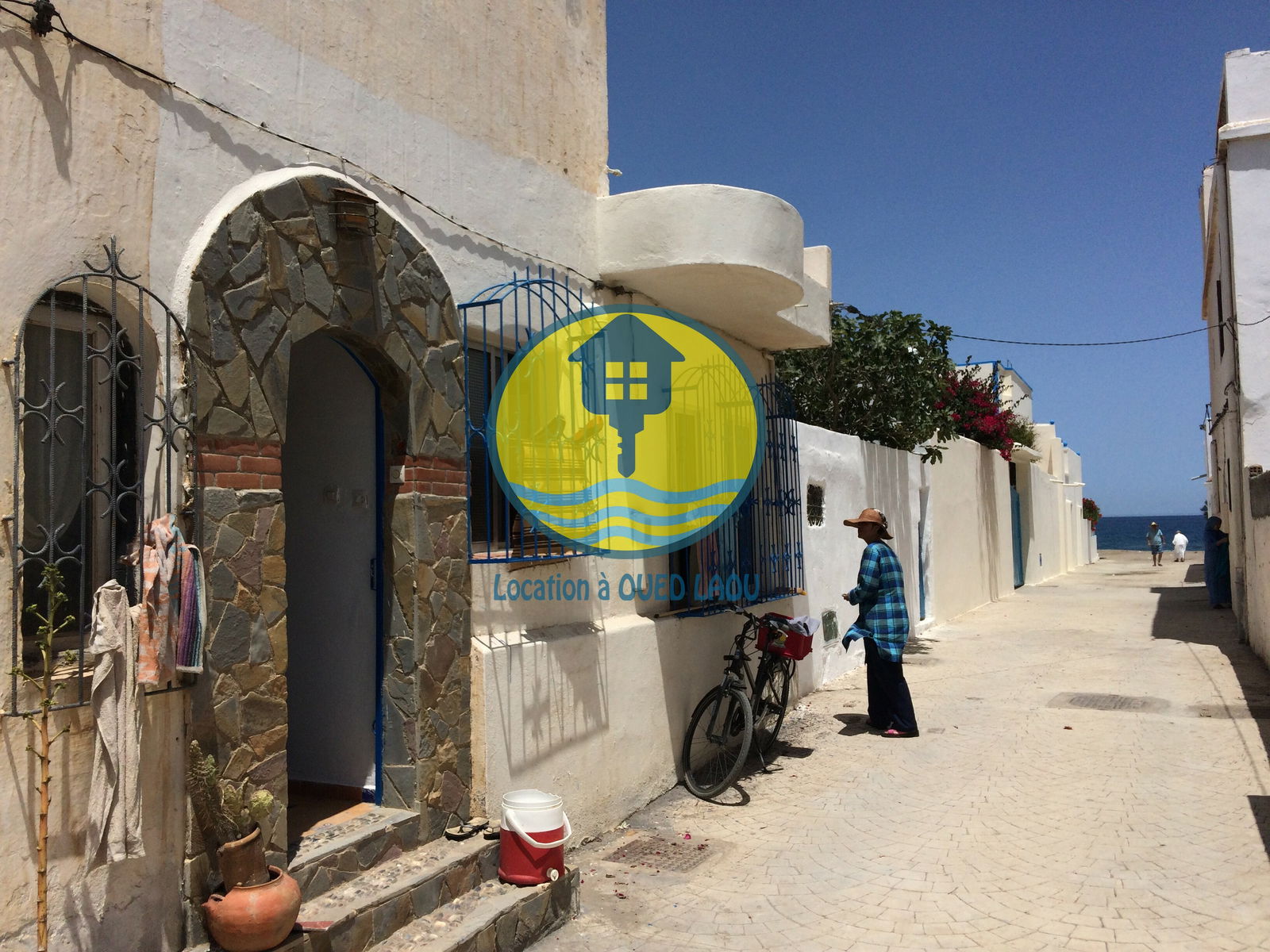 Estudio Independiente Oued Laou 140010