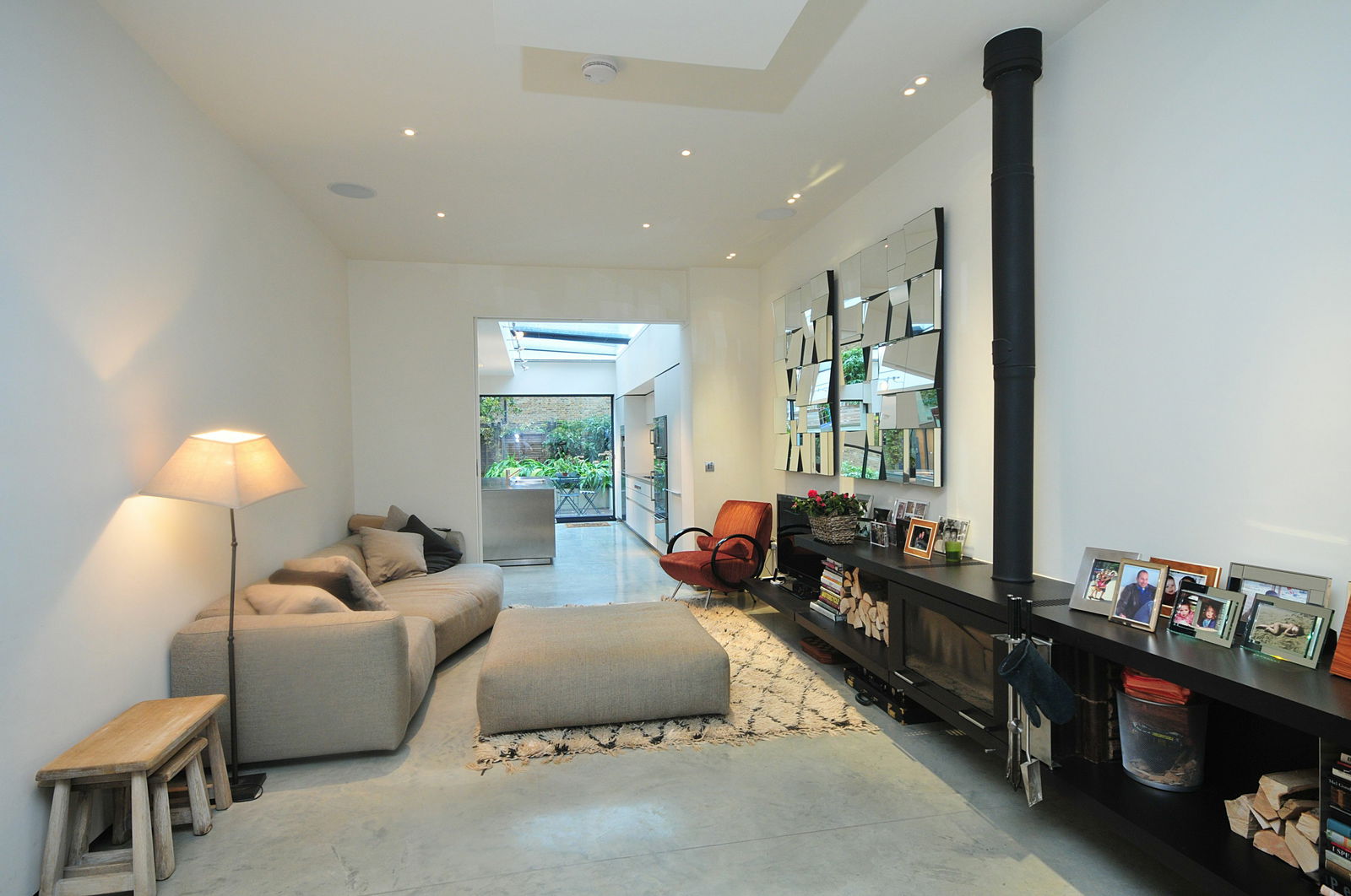 Estudio Independiente London 126023