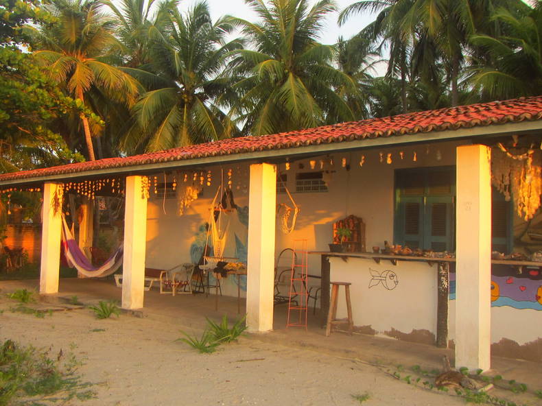 Gastgezin Ceará 186601-4