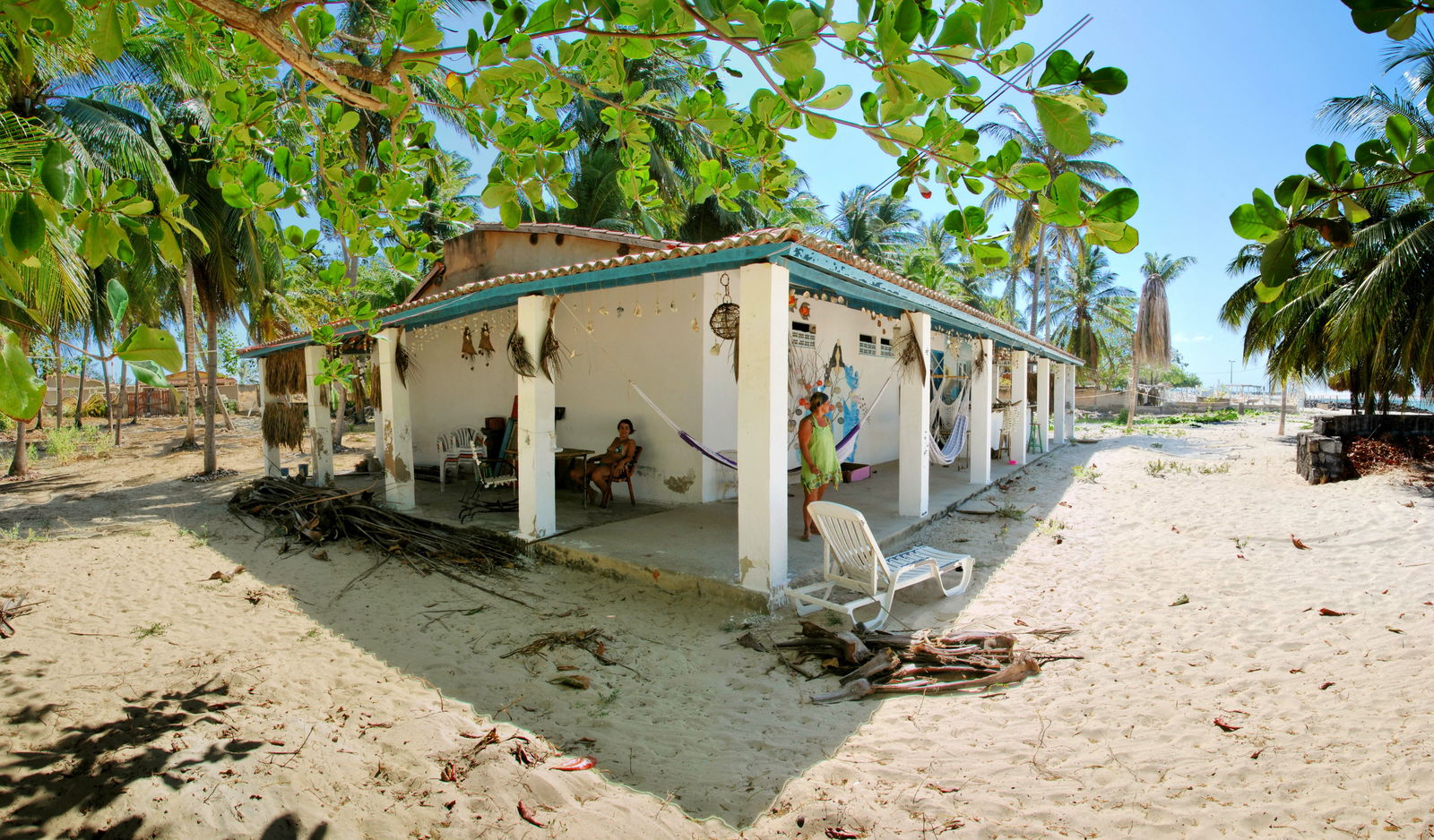 Chambre Chez L'habitant Ceará 186601