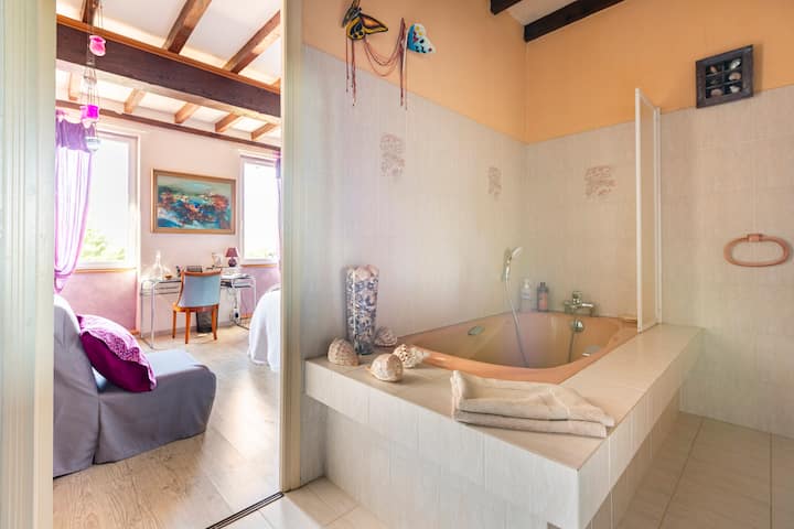 Zakwaterowanie U Rodziny Beaumont-sur-Lèze 657500