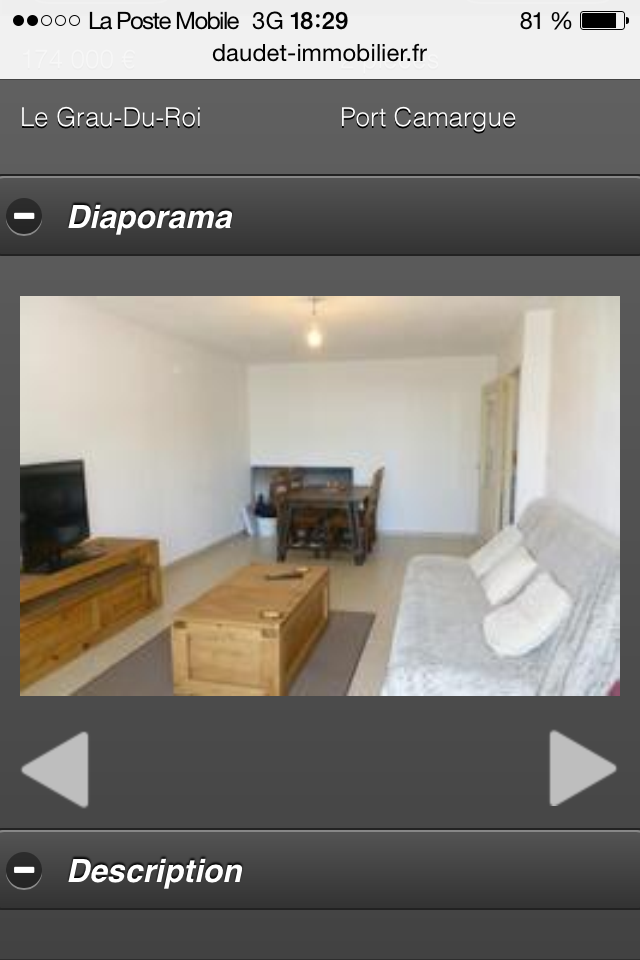 Uafhængigt Studie Le Grau-du-Roi 144294