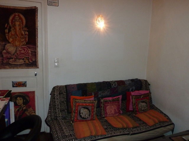 Uafhængigt Studie Paris 19737