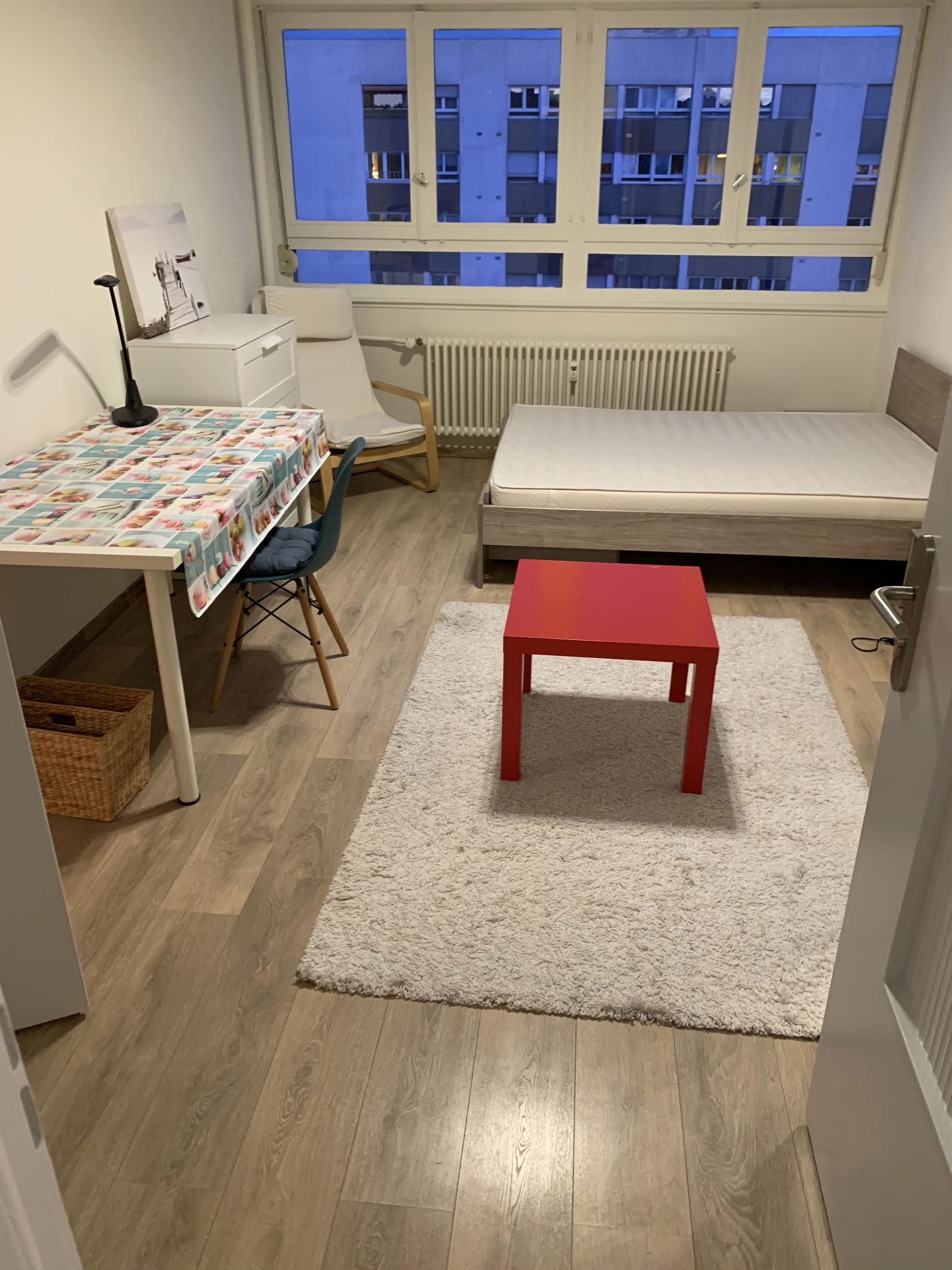 Hjemmeophold Strasbourg 233287