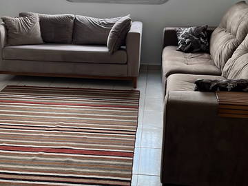 Chambre chez l'habitant à louer à São Paulo - photo 3-3