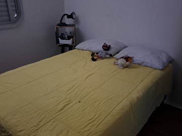 Habitación en casa del anfitrión en renta en São Paulo - foto 3 : Habitación-3